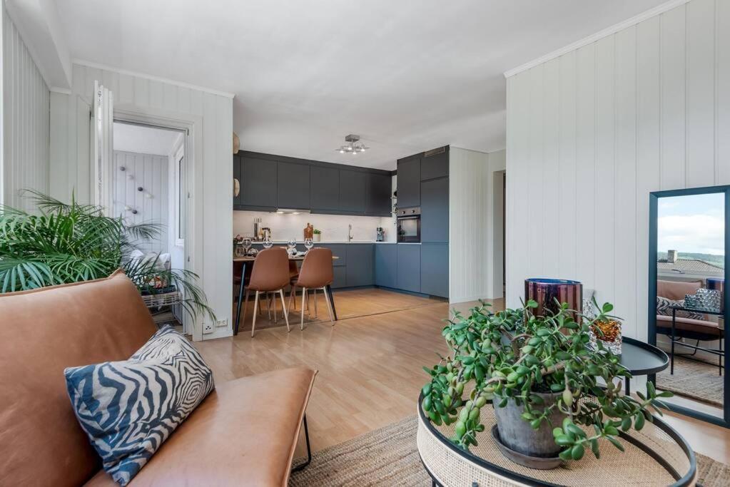Beautiful Apartment In The Middle Of Lillehammer. Exterior photo